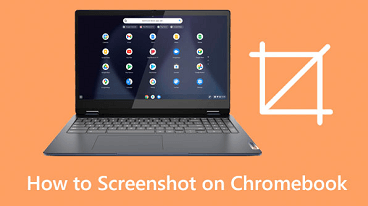 How To Screenshot Chromebook