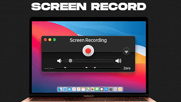 How To Screenshot Record On Mac